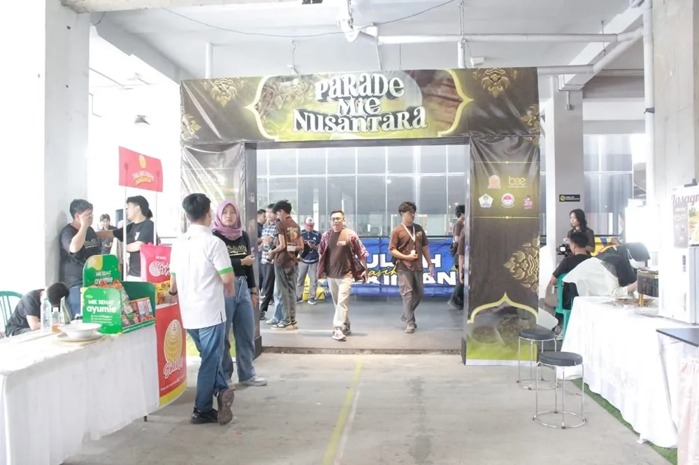 Asia Festival 2026 di Malang Angkat “Parade Mie Nusantara” dengan 120+ Varian