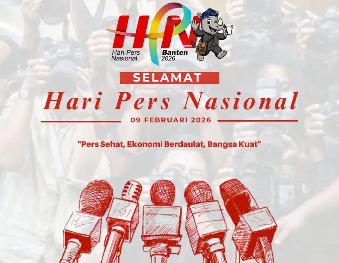 HPN 2026 Dinilai Jadi Momentum Pers Indonesia Perkuat Peran di Diplomasi Global