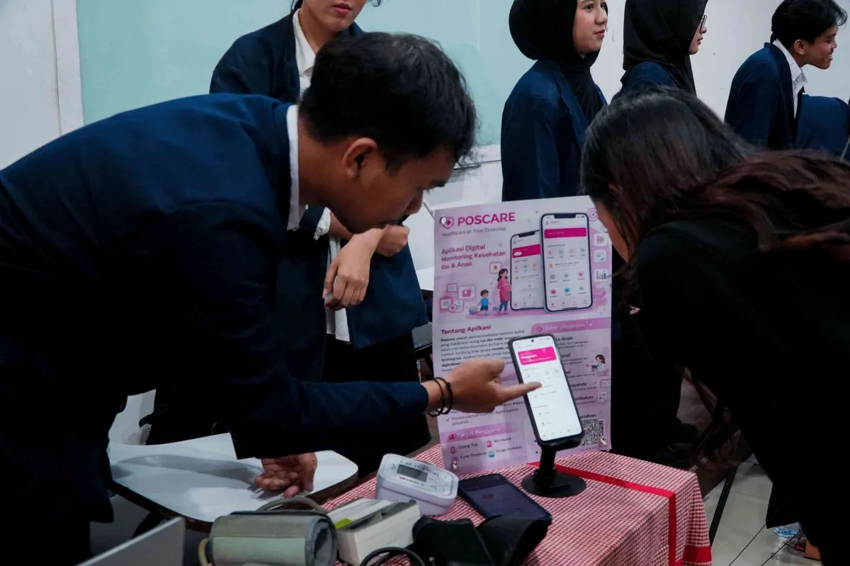 UTB Gelar Flutter Innovation Expo, Pamerkan 26 Karya Aplikasi Mobile Mahasiswa