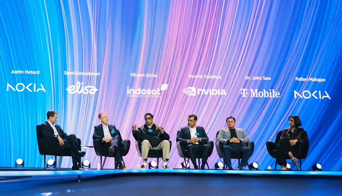 Indosat Pamerkan Panggilan 5G Berbasis AI di MWC 2026, Siapkan Implementasi AI-RAN di Indonesia