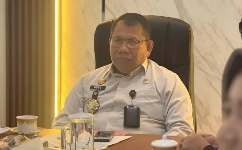 Kanwil Ditjenpas Kalteng Periksa Oknum Kepala Pengamanan Rutan Tamiang Layang, Sanksi Berat Disiapkan