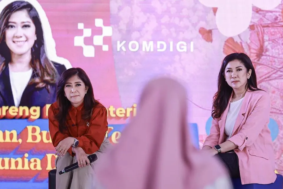 PP Tunas Mulai Berlaku Maret, Platform Digital yang Langgar Batas Usia Anak Terancam Sanksi