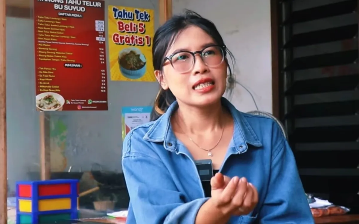 Tahu Telur Lontong Bu Suyut di Tulungagung Bertahan Sejak 1979, Kini Diteruskan Generasi Ketiga