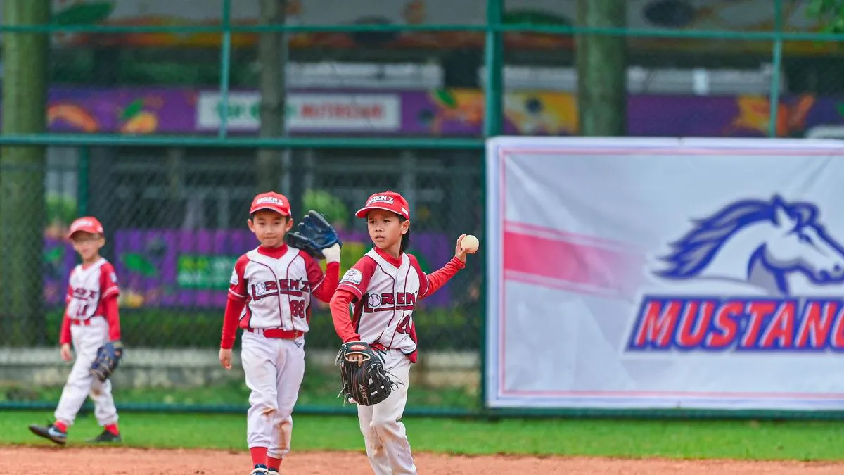 Lorenz Sapu Tiga Gelar di Kejuaraan Nasional PONY Baseball 2026, Wakili Indonesia ke Level Asia Pasifik