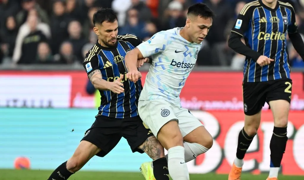 Inter Milan vs Pisa: Peluang Nerazzurri Menjauh di Puncak, Tamu Masih Terjebak Zona Degradasi