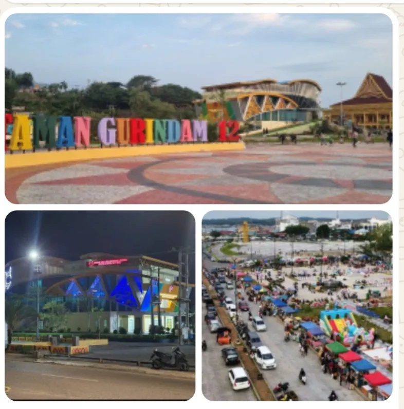 Rencana “Kampung Kurma” di Taman Gurindam 12 Picu Perdebatan soal Zonasi dan Perlindungan Ruang Hijau