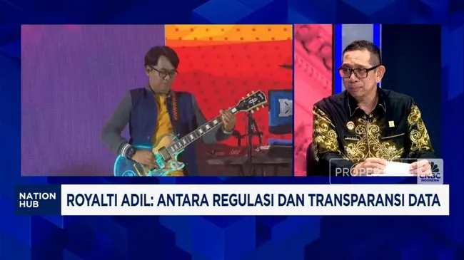 DJKI Tegaskan Penguatan Sistem Royalti Musik, LMK yang Melanggar Terancam Dicabut Izinnya