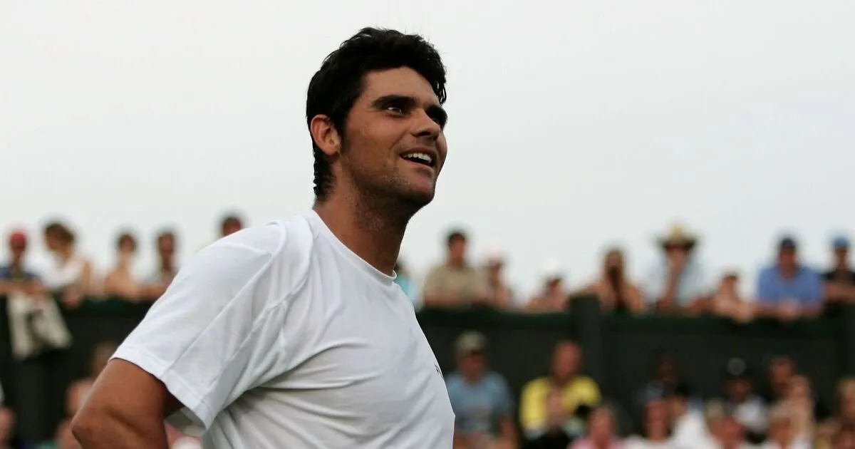 Mark Philippoussis Ungkap Pernah Kesulitan Keuangan hingga Minta Teman Membelikan Makanan