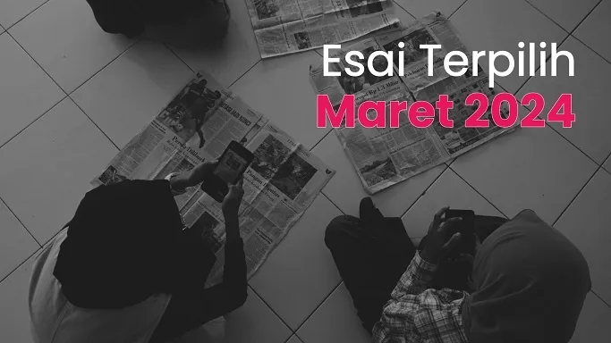 BandungBergerak Memilih Tiga Esai Terbaik Maret 2024, dari Konser BASO hingga Kritik APK Pemilu