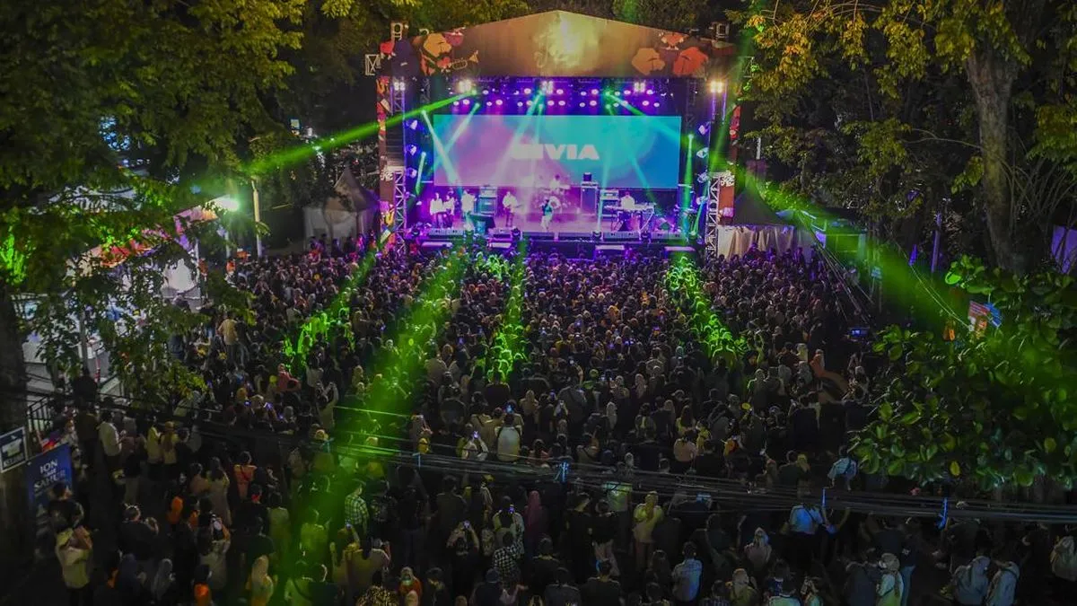 Ramadhan Jazz Festival 2026 Kembali Digelar di Masjid Cut Meutia pada 6–7 Maret