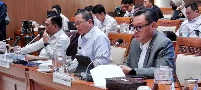 Lemhannas Laporkan Capaian Kinerja 2025, Fokus Penguatan SDM dan Nilai Kebangsaan