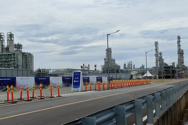 Komisi VII DPR Tinjau Tata Ruang Banten yang Dinilai Masih Tumpang Tindih