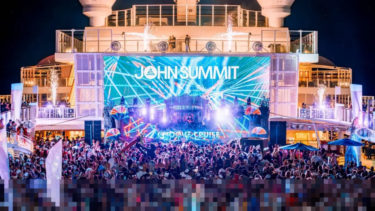 Groove Cruise 2026 Dijadwalkan Berlayar 22–26 Januari di Wonder of the Seas, Usung Lineup Beragam