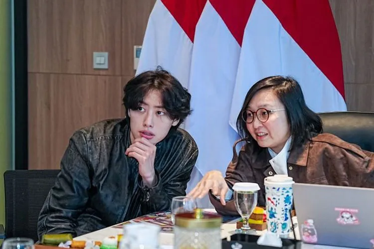Indonesia–Korea Selatan Jajaki Penguatan Kerja Sama Industri Kreatif di Film dan Musik