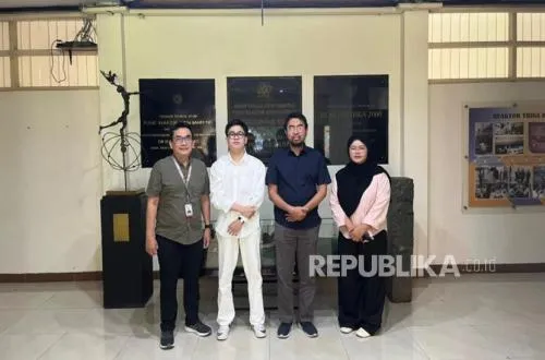 Mahasiswa Sains Data UNM Terlibat Riset BRIN Kembangkan AI untuk Optimasi Dekomisioning Reaktor Riset