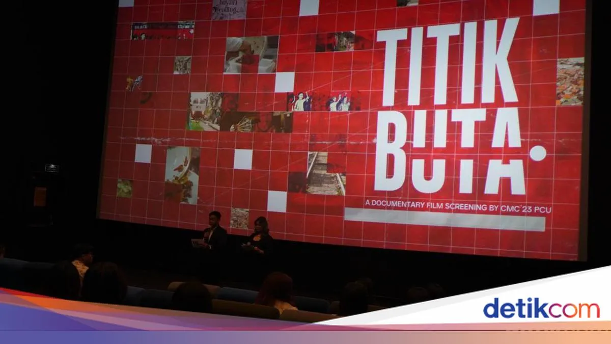 Mahasiswa UK Petra Soroti Isu Surabaya Lewat Film “Titik Buta”