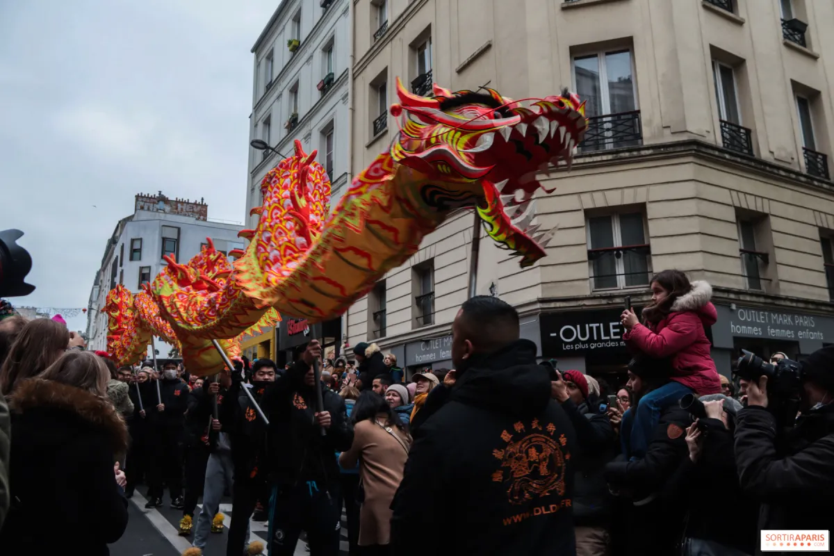 Belleville Gelar Festival Lampion dan Pasar Street Food Sambut Tahun Baru Imlek 2026