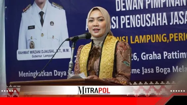 PKK Lampung Ajak APJI Bersinergi Awasi Mutu Program MBG dan Dampingi UMKM Kuliner