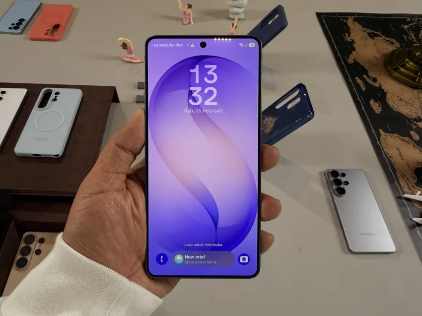 Samsung Buka Pre-Order Galaxy S26 Series hingga 17 Maret 2026, Klaim Keuntungan Rp7,5 Juta