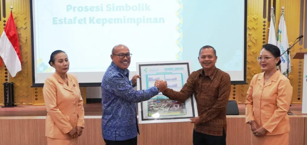 Sukadarma Resmi Menjabat Dirut RSUP Prof Ngoerah, Targetkan Layanan Unggul Asia Pasifik