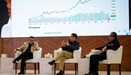 Rintis Sejahtera dan Pegadaian Perluas Layanan Investasi Emas Digital di Aplikasi Tring!