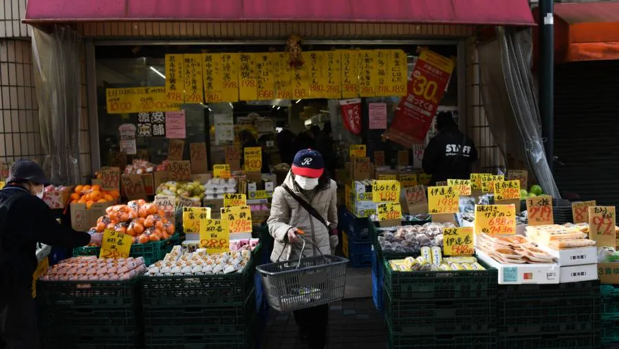 Inflasi Jepang Melambat karena Subsidi, BOJ Tetap di Jalur Kenaikan Suku Bunga