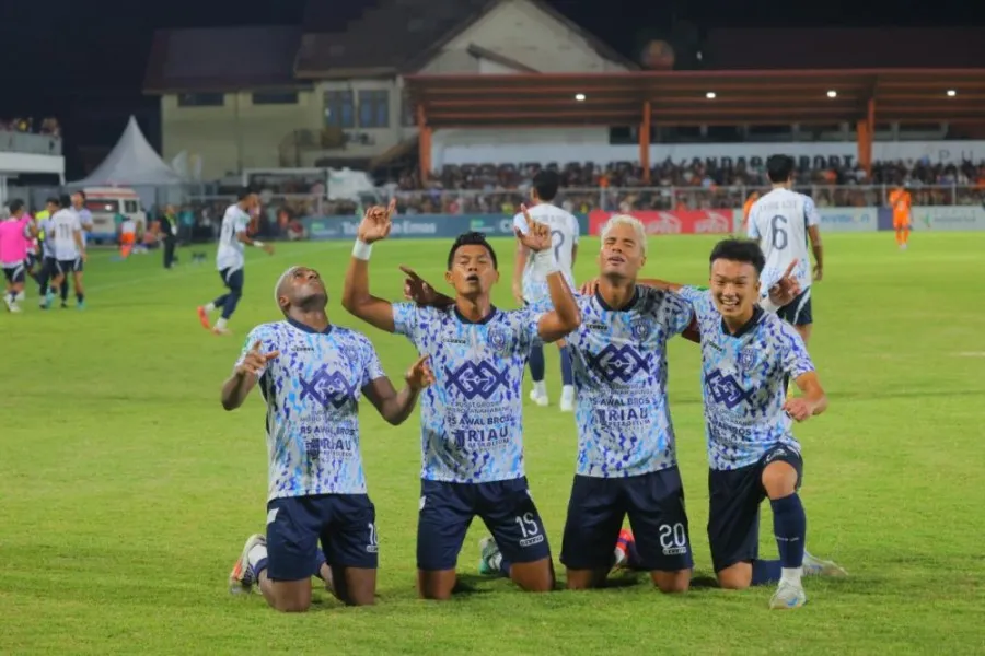 PSPS Pekanbaru Hadapi Ujian Berat Saat Menjamu Adyaksa FC di Stadion Rumbai Jumat Malam