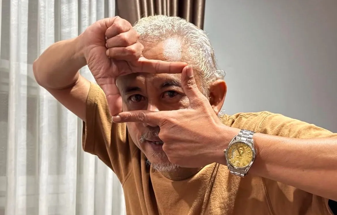 Aktor Senior Epy Kusnandar Meninggal Dunia, Dimakamkan di TPU Jeruk Purut
