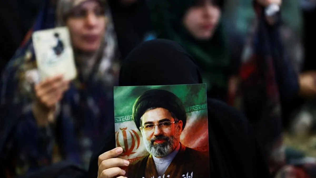 Cedera Kritis Mojtaba Khamenei dan Perang Informasi di Tengah Guncangan Politik Iran