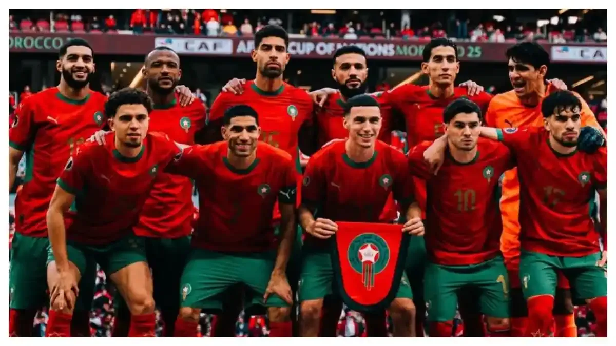 Jelang Piala Dunia 2026, Timnas Maroko Dihantui Masalah Cedera; Abdelhamid Ait Boudlal Terbaru Masuk Daftar