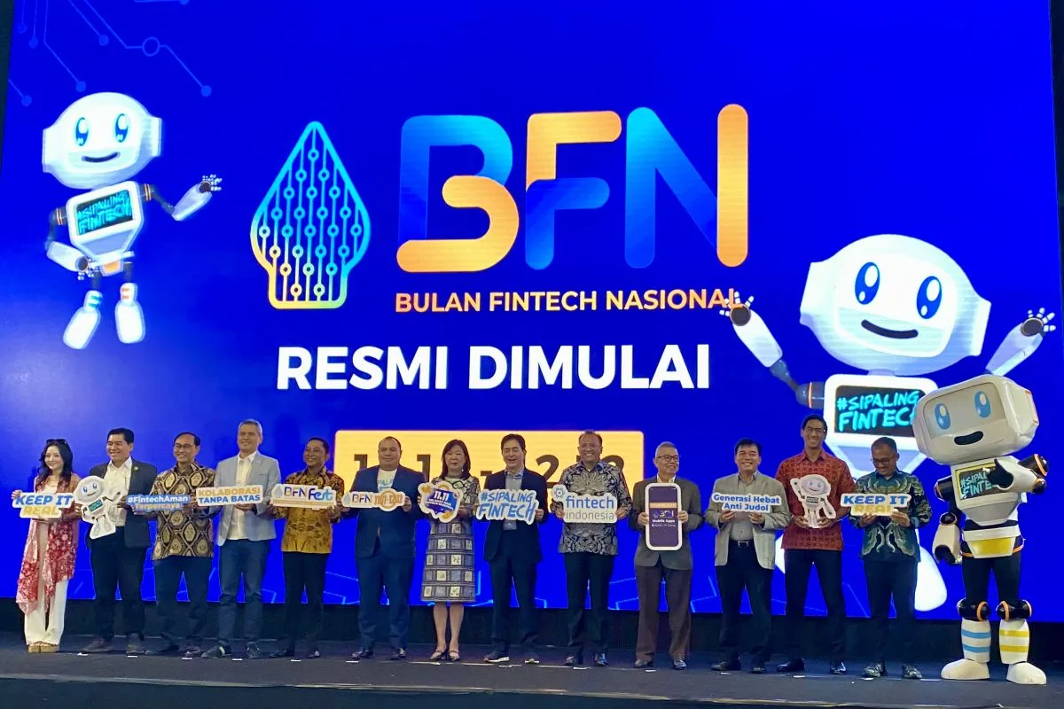 Aftech Dorong Kepercayaan Publik lewat Kampanye #FintechAmanTerpercaya di Bulan Fintech Nasional 2025
