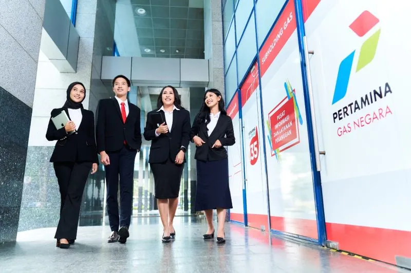 PGN Masuk Daftar 500 Perusahaan Terbaik Asia-Pasifik Versi Majalah TIME