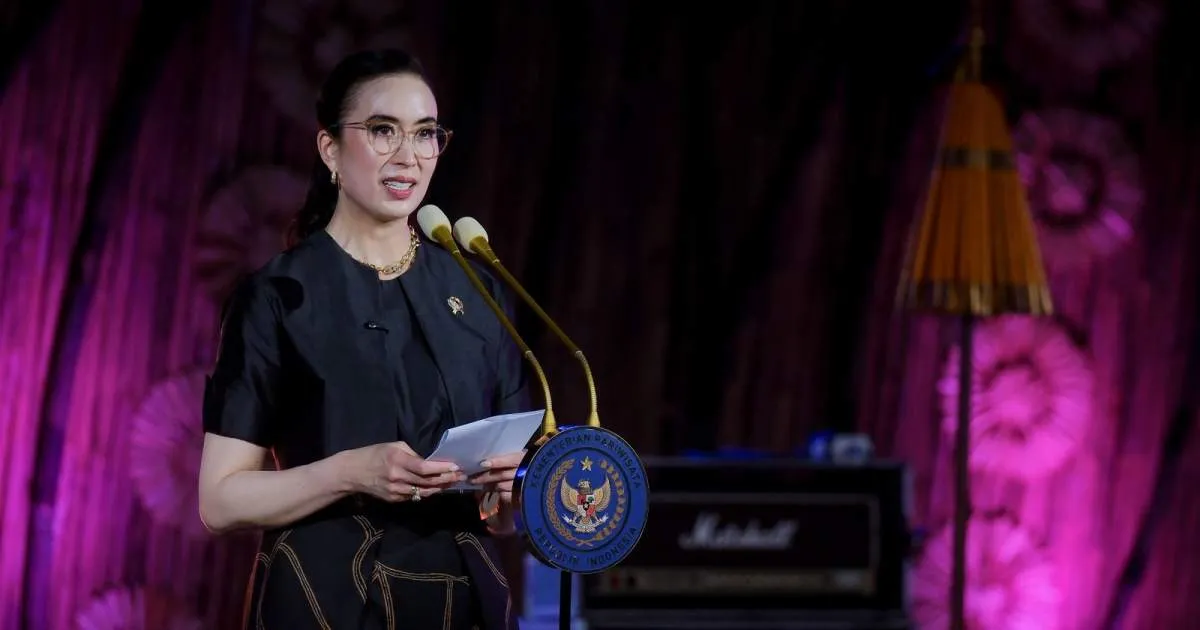 Menpar Luncurkan Wonderful Indonesia Wellness 2025 di Solo, Angkat Tradisi Wellness Nusantara