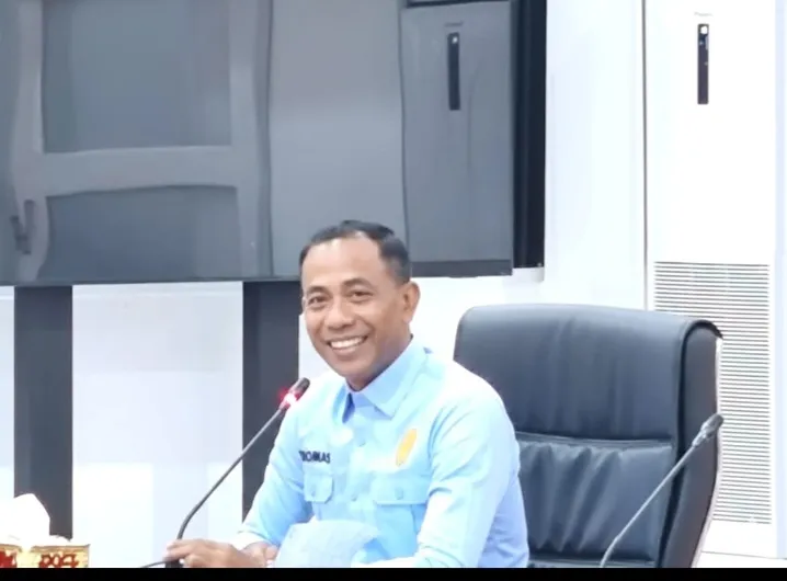Sinergi Otorita IKN dan Pemkot Balikpapan Ditekankan, Air Bersih dan Transportasi Jadi Prioritas