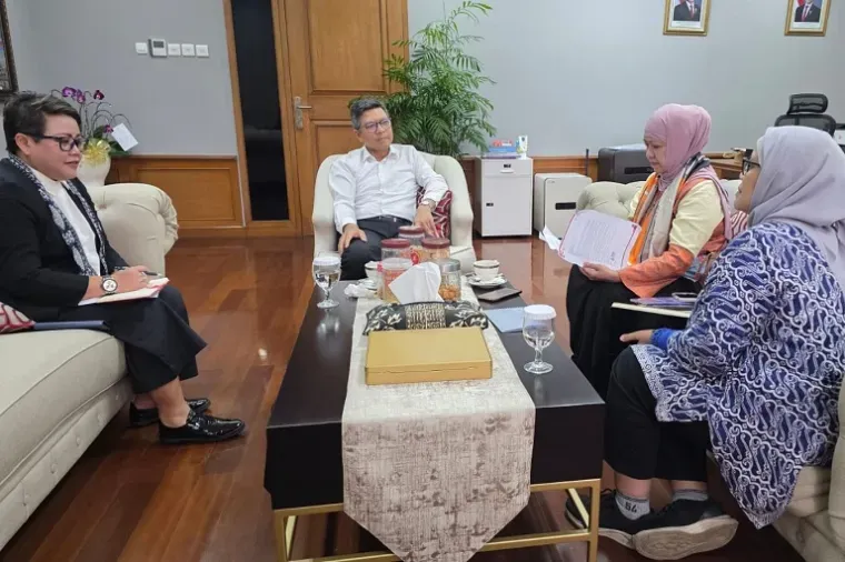 Kemlu Dukung Persiapan Internasional Minangkabau Literacy Festival 2026 di Bukittinggi