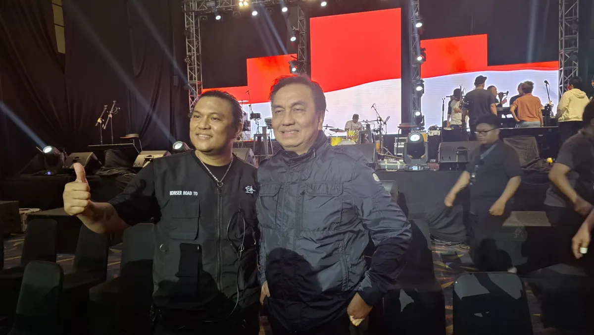 Road to Konser 165 Digelar di Lebih dari 160 Kota untuk Lestarikan Musik dan Budaya Batak