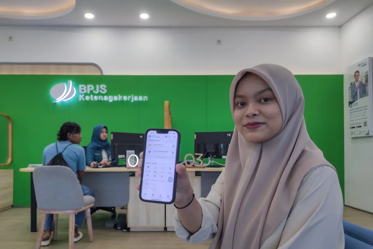 Laporan Rincian Saldo JHT 2025 Kini Bisa Diakses Melalui Aplikasi JMO
