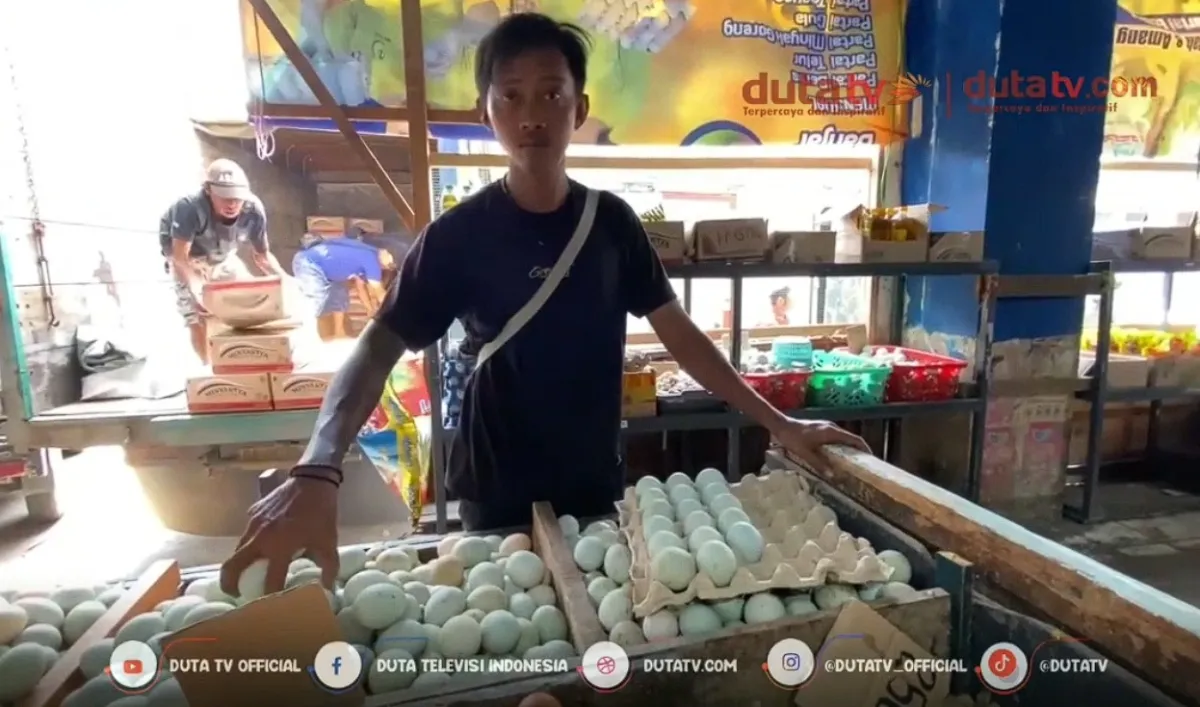 Disperdagin Pastikan Stok Pangan di Banjarmasin Aman Jelang Ramadhan, Harga Masih Stabil