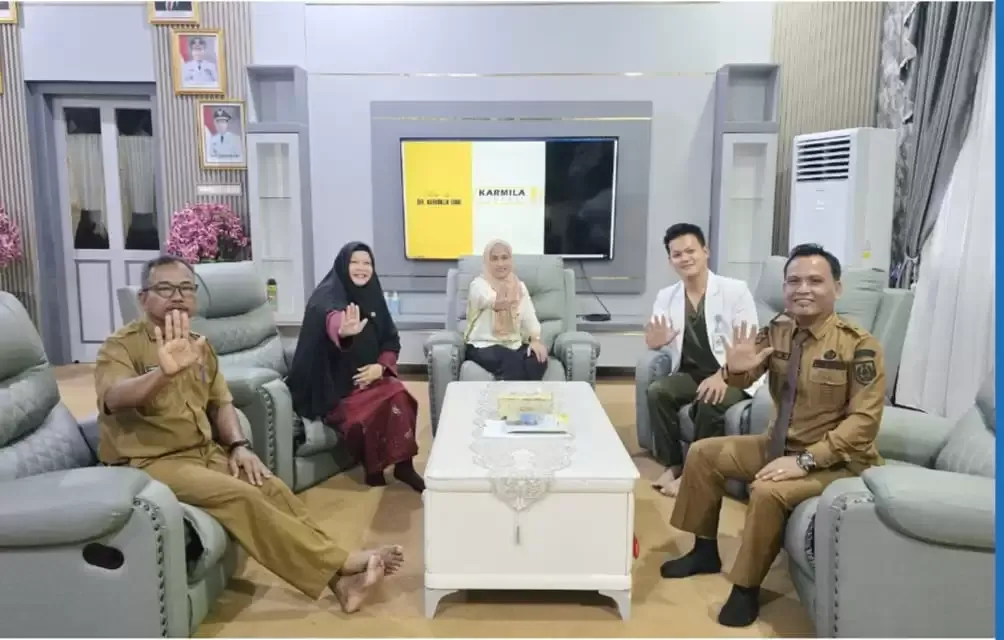 Karmila Sari Dorong Literasi Digital Orang Tua dan Akses Pendidikan dalam Pola Asuh Anak di Era Gawai