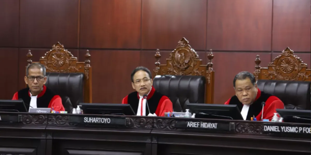 MK Tegaskan Wartawan Tak Bisa Langsung Dipidana atas Karya Jurnalistik
