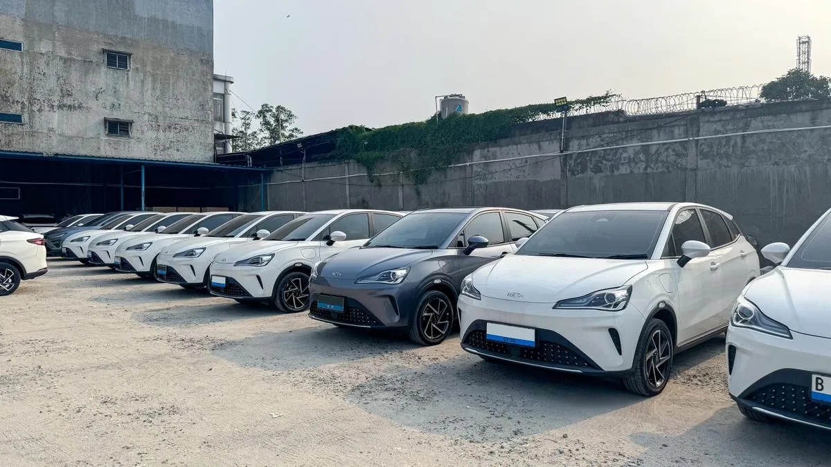 Neta Auto Pastikan Layanan Purna Jual di Indonesia Tetap Berjalan di Tengah Restrukturisasi Hozon Auto