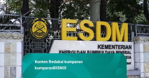 Kuota Produksi Nikel 2026 Turun Sekitar 15%, ESDM Tetap Targetkan PNBP Minerba Rp 134 Triliun