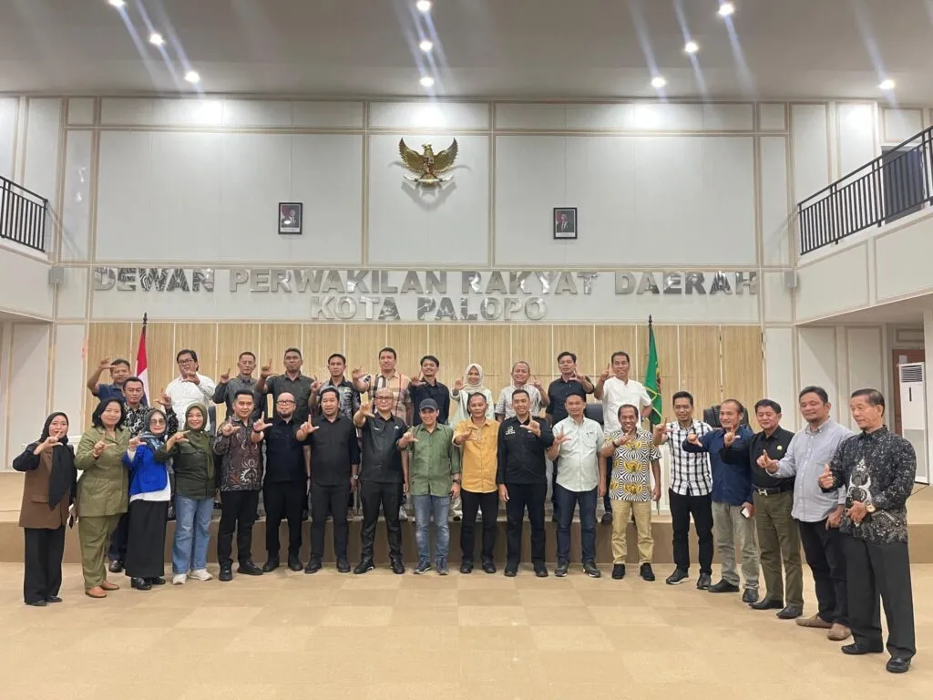 BPP DOB Pro Lura Jadwalkan Pertemuan dengan DPRD se Luwu Raya dan Sulsel Bahas Provinsi Luwu Raya