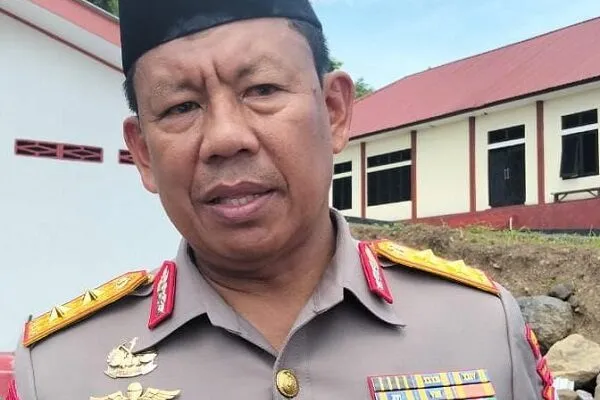 Kapolda Maluku Utara Perintahkan Penutupan Tempat Hiburan Malam Selama Ramadan 2026