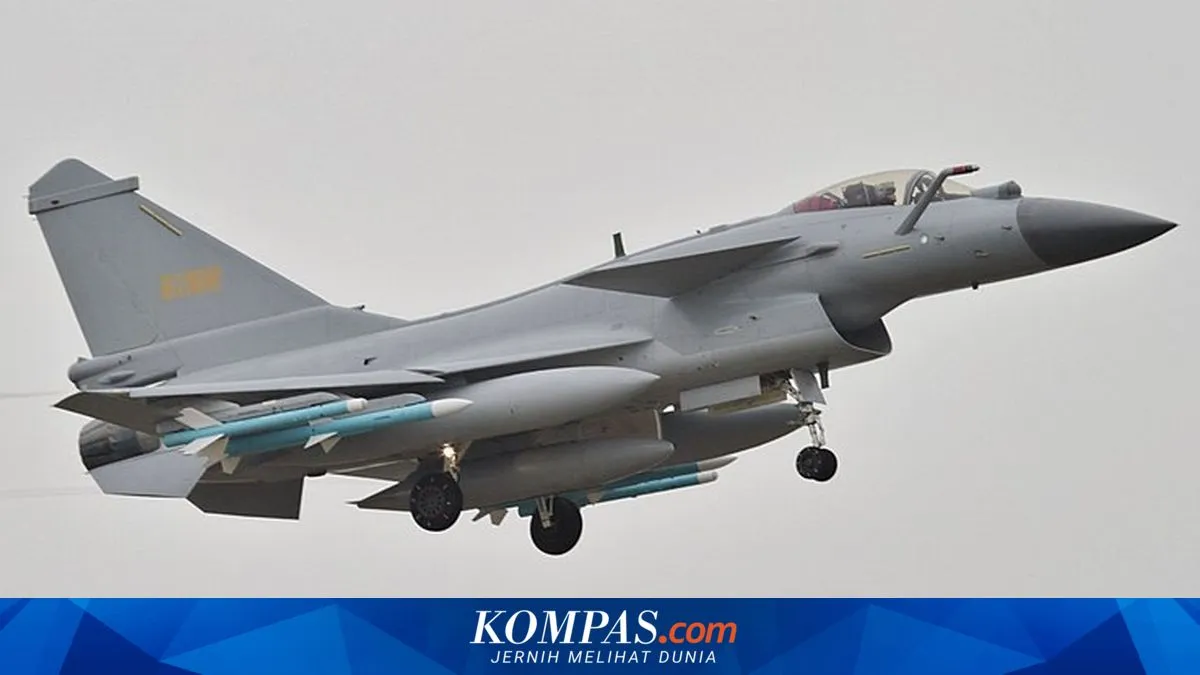 Langit yang Ditutup 40 Hari: Notam China, Tanda Tanya Dunia, dan Pelajaran bagi Indonesia