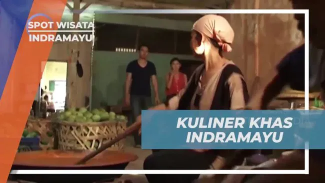 Dodol Mangga Indramayu dan Kerinduan pada Rasa Lokal: Mengapa Kuliner Ini Mendadak Jadi Tren