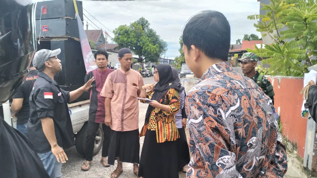 Warga Jalan Syamsul Bahri Protes Pembangunan Perumahan Pesona Mario, Soroti Dugaan Pelanggaran Site Plan dan RTH