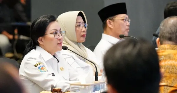 Bupati Landak Minta Transparansi dan Jaminan Lingkungan dalam Konsultasi Publik PSN Aluminium