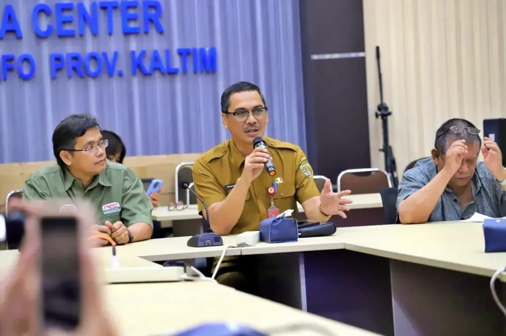 Kaltim Targetkan 39 Desa Terakhir Tersambung Internet Gratis pada Semester I 2026