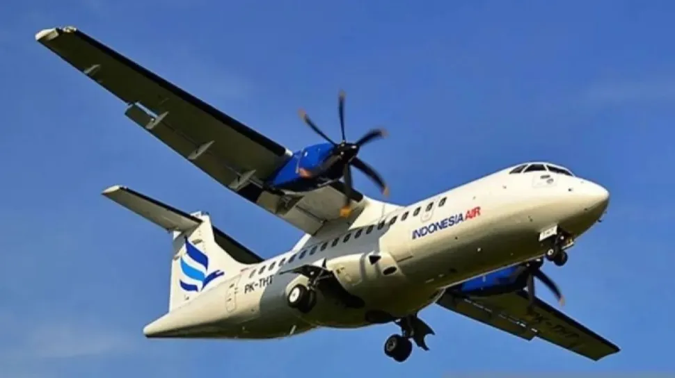 Cek Fakta: Video Disebut Rekam Jatuhnya ATR 42-500 Ternyata Rekaman Insiden Delta 2019